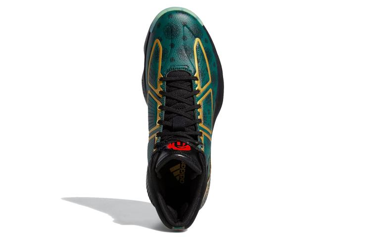 adidas D Rose 10 Gca 'Пять Генералов' FW3656