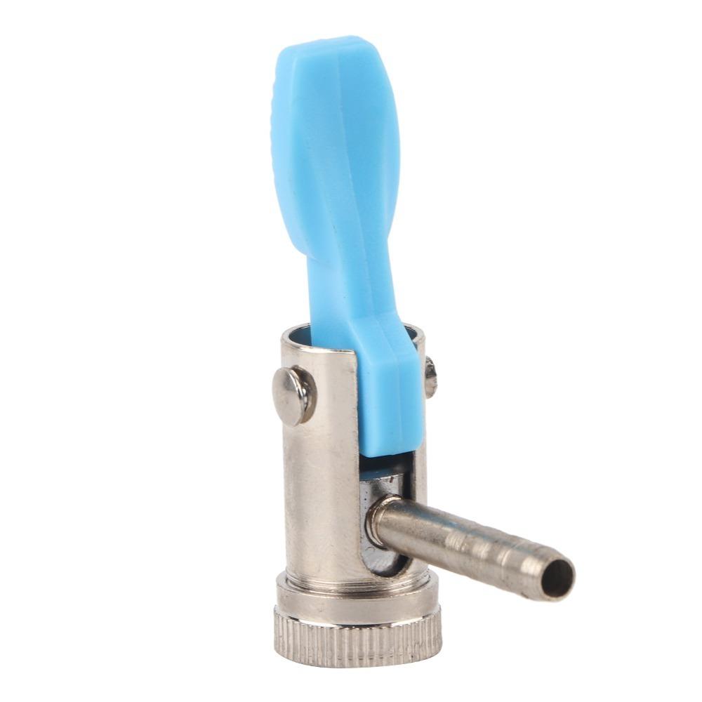 Corrosion-Resistant Clip on Chuck Copper&ABS Tire Air Chuck  Air Compressor