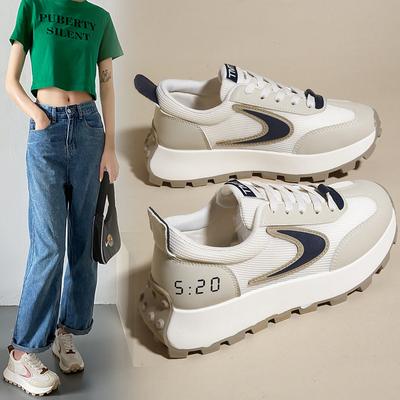 Женские кроссовки Легкие удобные прогулочные туфли Нескользящие дышащие кроссовки Спортивные дышащие спортивные беговые теннисные кроссовки для женщин