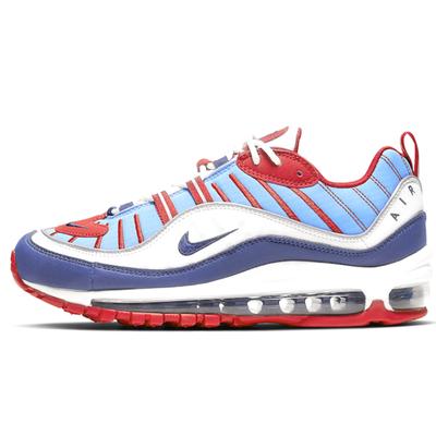 Женские кроссовки Air Max 98 '4th Of July' Повседневная обувь AH6799-112