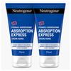 Crème Pour Les Mains - Neutrogena - Formule Norvégienne - Absorption Express - Lot De 2 X 75ml - Non Gras