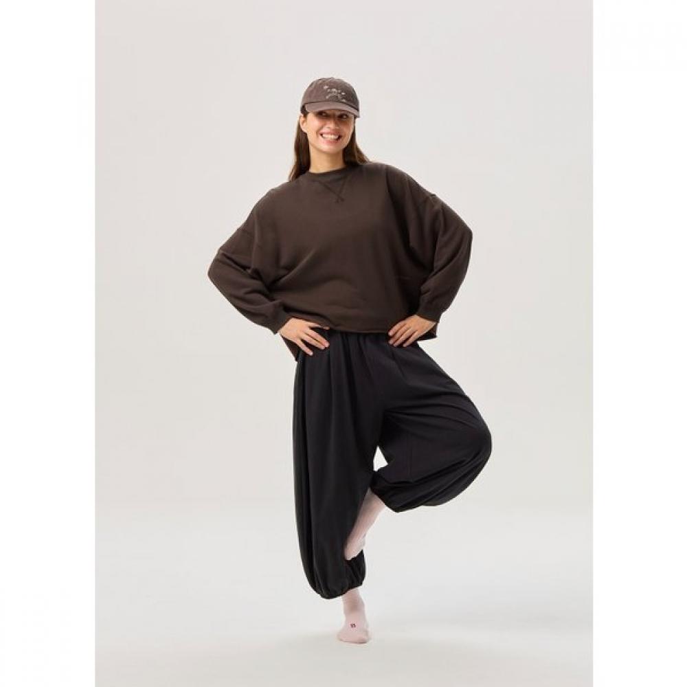 Budhi Mudra Marron Pants Black B63003apl9b