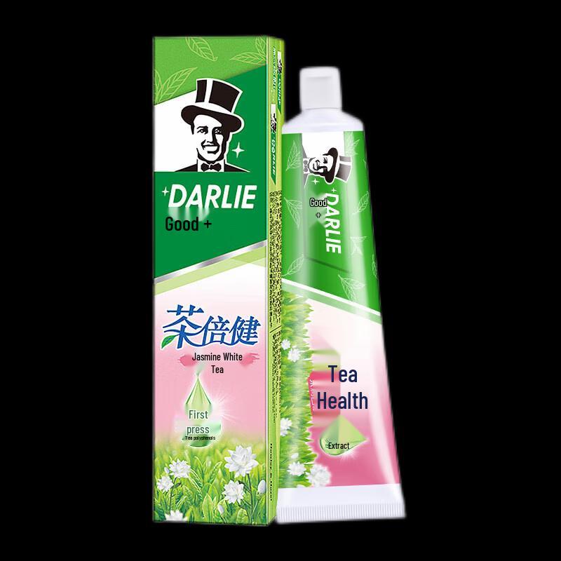 Darlie Tea Tree Health Jasmine White Tea Toothpaste