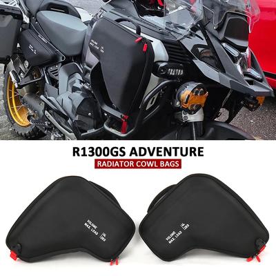 R 1300 GS Adventure 4L Мотоциклетные аксессуары Накладка на радиатор Сумка Боковой обтекатель Сумки для хранения инструментов 2 кг Для BMW R1300GSA R1300GS ADV