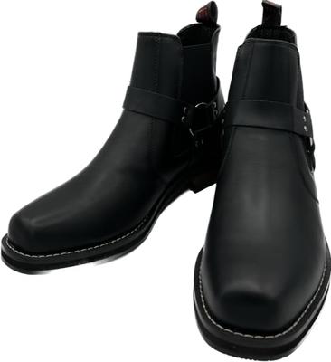 Ботинки-кольца Avirex 2710 Destroyer с боковыми вставками-горами