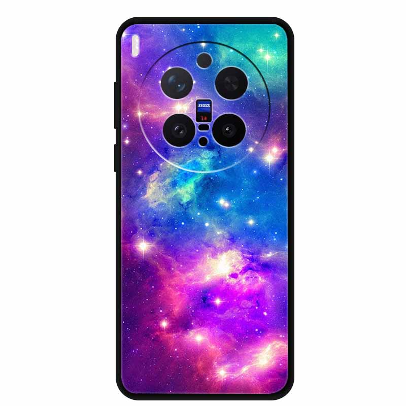 Чехол для Vivo X300 Pro Роскошный Мраморный Силиконовый Мягкий Чехол для Телефона для Vivo X300Pro Защитные ТПУ Задние Панели Coque Capa X 300 Pro