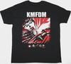 KMFDM Symbols Industrial Resistance New Black Edition TShirt Unisex T-Shirt