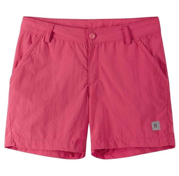 Шорты Reima Valoisin Kinder Shorts bright berry красный/фиолетовый/розовый