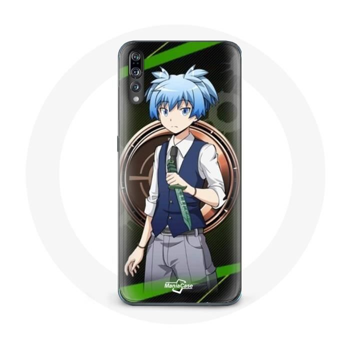 Case for Huawei P20 Pro Nagisa Assassination Classroom Anime