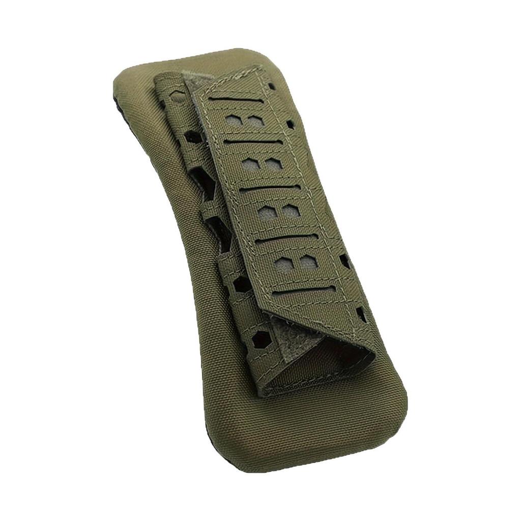 Тактическая накладка на плечо для улицы: Дышащая нескользящая накладка для рюкзаков и жилетов