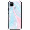 Чехол для Realme C25 Мраморный Силиконовый ТПУ Мягкий Чехол для Телефона Для OPPO Realme C25S C25 S Funda Ударопрочный Coque RMX3191 Capa