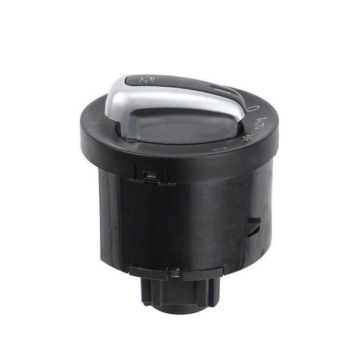 Interrupteur de lève-vitre commutateur de miroir pour VW Golf 5 6 Passat 3C chrome 5ND959857/5ND941431B/5ND959565A/5ND959855
