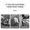 1Pcs Car Hanging Trash Bin Seat Back Storage Box Phone Holder Hook for Honda Civic Accord CRV HRV Fit Jazz City Odyssey Jade Vezel CRX CRZ