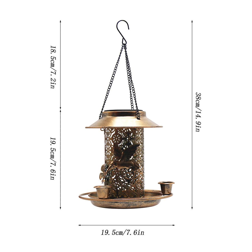 Кормушки для колибри, уличные завесы, солнечные кормушки для птиц, железные кормушки для белок, кормушки для птиц, колибри, кормушки для воды