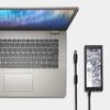 Dell Original 65W Laptop Power Adapter - 4.5mm Tip