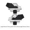 A51K-2X Quick Release Latch Kit For Can-Am Outlander 2015  715001707 715008044