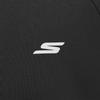 Skechers Базовая Спортивная Серия Свитшот с Круглым Вырезом Мягкий Удобный Мужские Топы P126M007-0018
