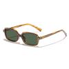 Vintage Square Sunglasses For Women Men Rectangle Sun Glasses Female Oval Eyewear  for Male Female Eyeglasses