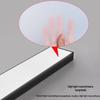 Dengling Black Frame LED Linear Office Light