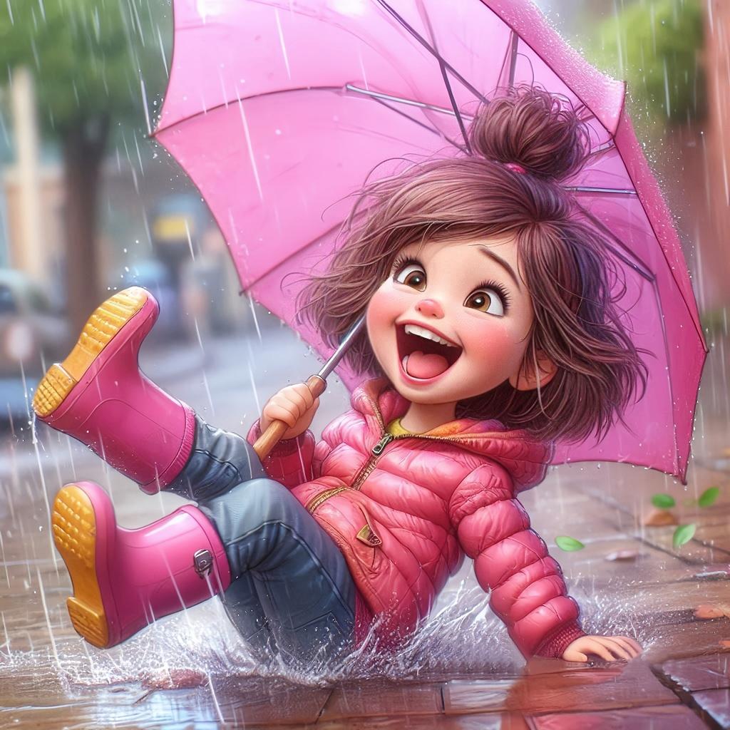 Алмазная вышивка Девочка Мальчик Мозаика Вышивка крестом Полный набор Живопись Портрет Полная Квадратная Круглая Декорация Стена