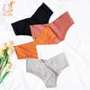 Women's Sexy Low Waist Seamless Panties Sexy Panties Briefs Female Invisible Sport Underpants