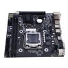 Игровая материнская плата H81 M ATX LGA 1150 2x8 ГБ памяти DDR3 M.2 Nvme NGFF Serial ATA3.0 6 Гбит/с PCI E для серии Xeon E3 V3