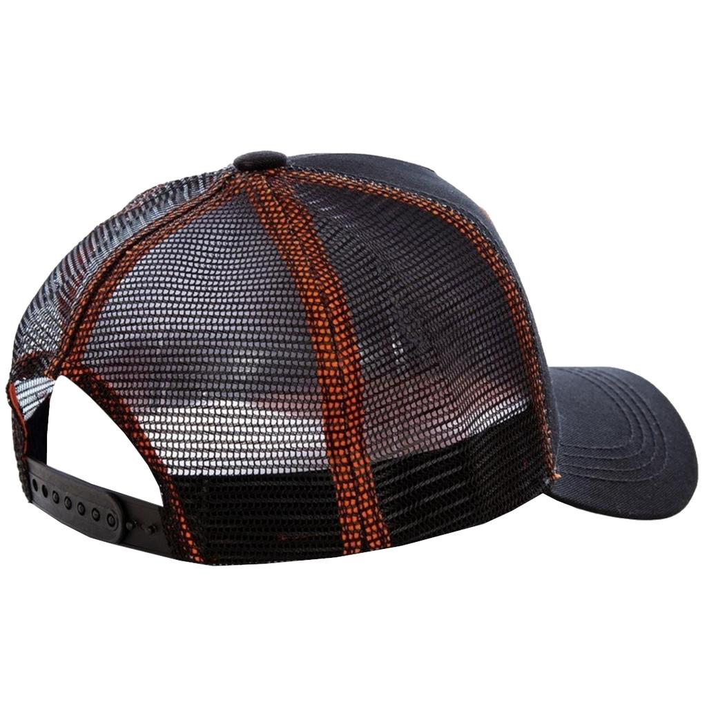 Capslab Кепка Looney Tunes Йосемити Сэм, Мужская черная кепка