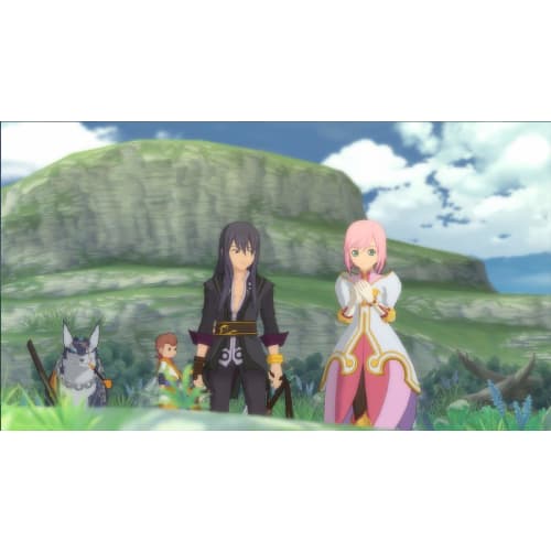 Tales of Vesperia РЕМАСТЕР -Switch