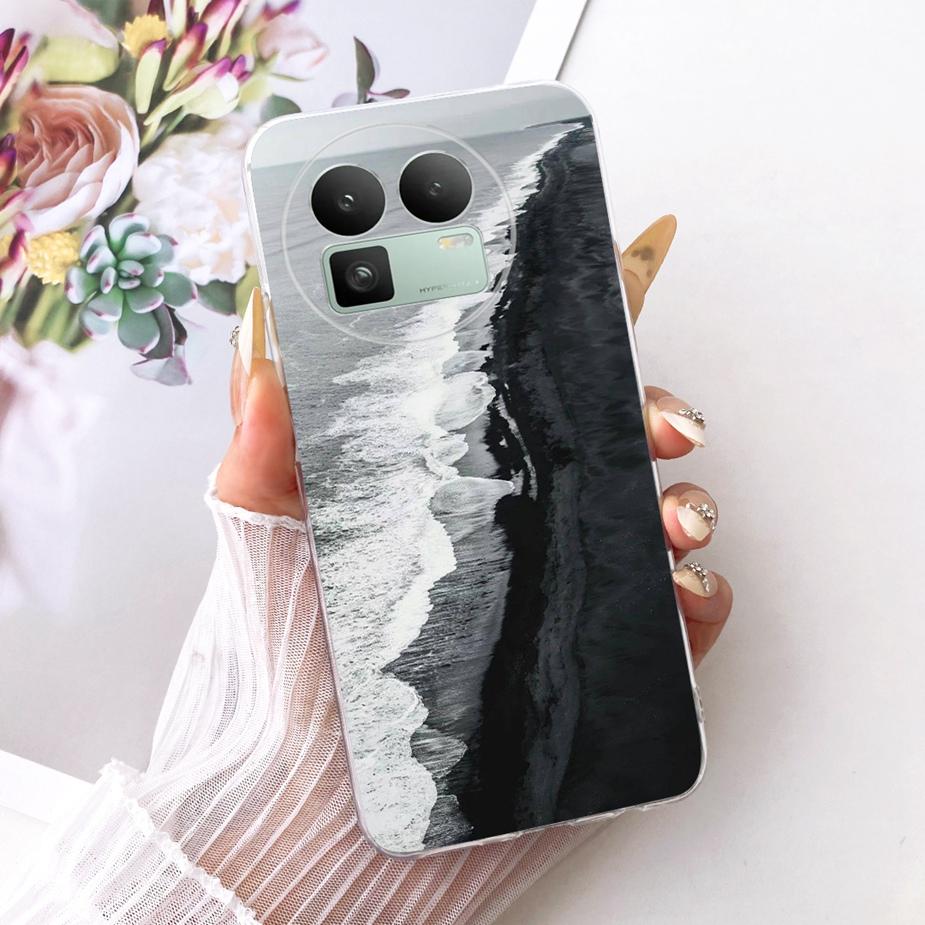Чехол для Realme GT 8 Pro 5G RMX5210 Крутой Модный Расписной Чехол Мягкий Тонкий Чехол для Телефона Для Realme GT8 Pro GT8Pro 5G Задняя Крышка Сумки