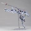 Kaiyodo EVANGELION EVOLUTION EV-024 Evangelion ANIMA Evangelion EUROII Ultbees Немасштабируемая подвижная фигурка из АБС и ПВХ, окрашенная