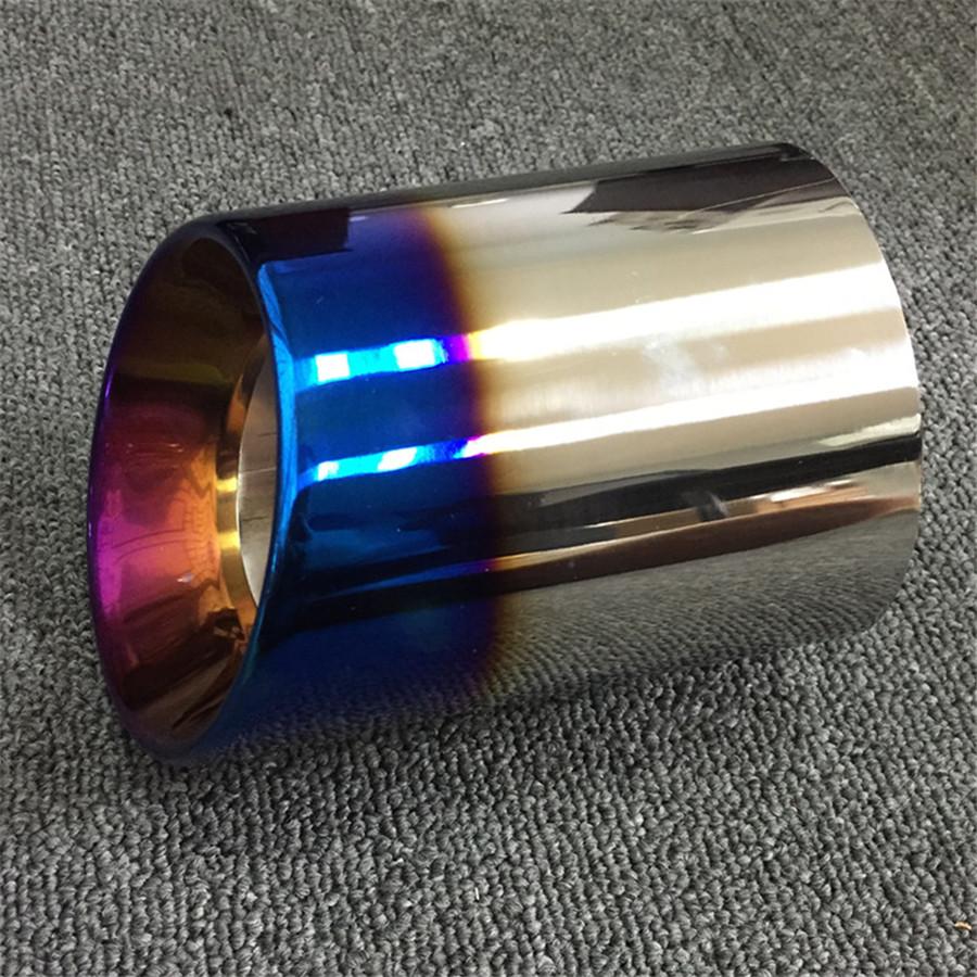 Примечание:Подходит для установки выхлопной трубы диаметром 70 мм.