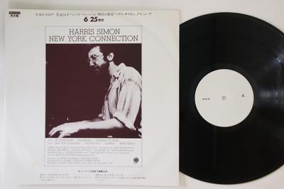 LP Пластинка HARRIS SIMON GROUP - New York Connection NONEPROMO TEICHIKU 1980 Япония Джаз Б/У