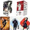 Оригинальные коллекционные карточки Jujutsu Kaisen Limited Edition, глава «Школьные чары», Аниме-аксессуары, Праздничные подарки для детей