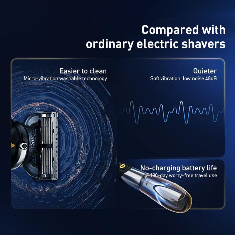 Gillette Бритва Fusion5 ProGlide Hybrid Pro 1 Рукоятка 3 Сменные Кассеты 1 Подставка