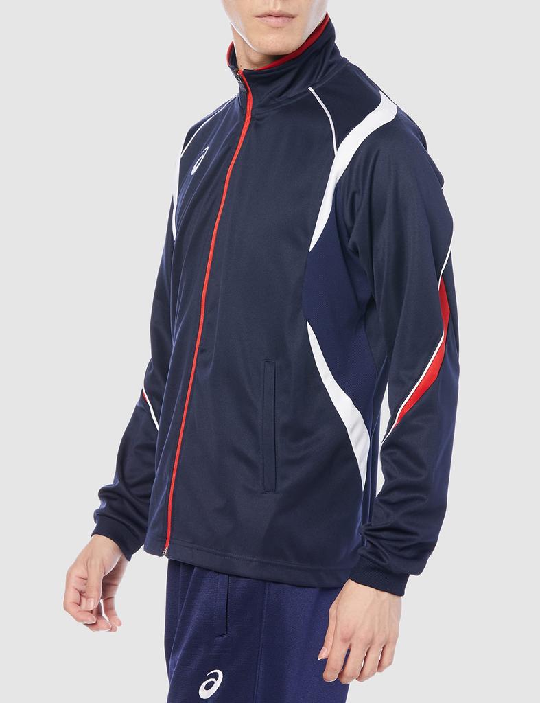 Training Wear Dry Training Jacket 2031D814 [ASICS] (Recycled Material) Men's