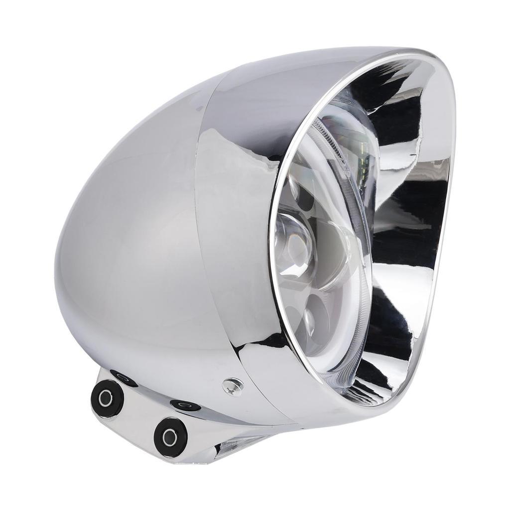 5,75" Фара Лампа Прожектор Универсальный 9 ламп Подходит для мотоцикла