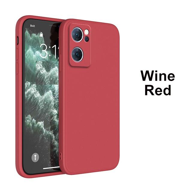 Square TPU Case For OPPO Fnid X8 X5 X3 Pro Lite Reno 13 12 11 8 7 6 5 Pro A3 A3X A60 A79 A38 A18 A98 A76 A78 A77 A16 A17 A73 A72 A76 A36 A15 Case