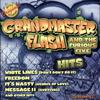CD GRANDMASTER FLASH & THE FURIOUS FIV - Hits R275957 Flashback Recor 1999 US Рэп и хип-хоп/R&B Б/у