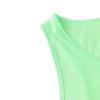 Li-Ning Summer Mens Solid Color Vest Comfortable Breathable Quick-Dry Skin-Friendly Simple Versatile Casual Sports Suit Men suit YVSW033-2+AKLU881-1