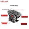 Miliboo MTT705III-CA Монопод из углеродного волокна с гидравлической головкой
