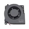 Gdstime 12032 DC 12V 4-контактный FG PWM Функция Двойной шарикоподшипник 120 мм 120x120x32 мм 12 см Центробежный турбинный вентилятор охлаждения