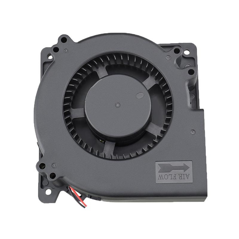 Gdstime 12032 DC 12V 4-контактный FG PWM Функция Двойной шарикоподшипник 120 мм 120x120x32 мм 12 см Центробежный турбинный вентилятор охлаждения