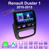 2 DIN Android Carplay автомобильное радио для Renault Duster 1 2010-2015 мультимедийный проигрыватель головное устройство стерео GPS навигация BT WIFI 2+32 ГБ
