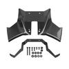 For Suzuki GSX-8S 2023 2024 2025 Downforce Frontal Spoiler Naked Aerodynamic Winglet Front Headlight Extension GSX8S