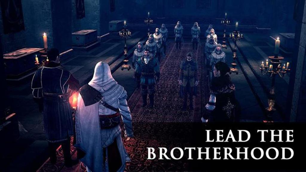 Creed The Ezio Collection North Switch Assassin's (Import Version America) –