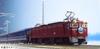 KATO Модель электровоза ED76 500 JR Specification, масштаб N, 3071-2