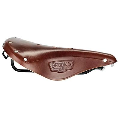 Brooks England B17 Standard велосипедное седло