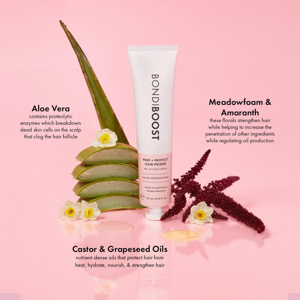 Bondi Boost Prep + Protect Hair Primer 4.05 Oz
