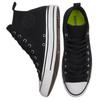Converse Кеды Chuck Taylor All Star Удобные и Стильные Высокие Эспадрильи Унисекс Черно-Белые