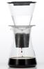 Iwaki Heat-Resistant Glass Coffee Server, Water Dripper, 440ml, KT8644-CL1